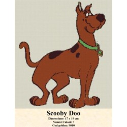Scooby Doo (kit goblen)