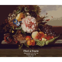 Flori si Fructe