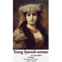 Young Spanish woman