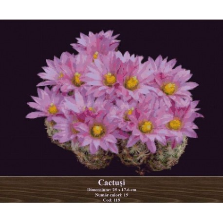 Goblen set de vanzare Cactusi