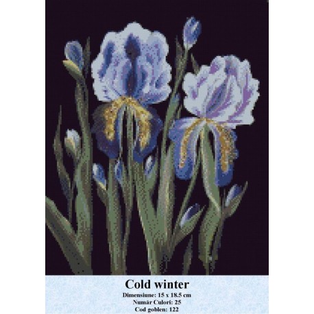 Comanda goblen Cold Winter