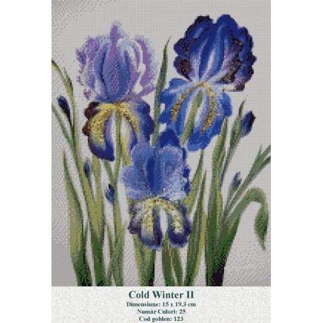 Seturi goblen Cold winter 2