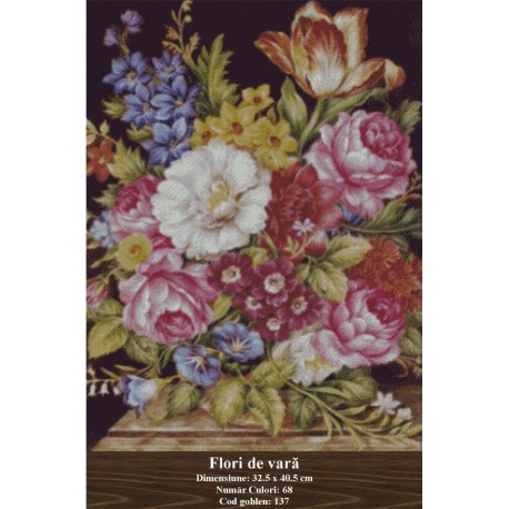 Seturi goblen Flori de vara