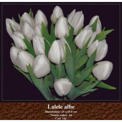 Goblen set de vanzare Lalele albe