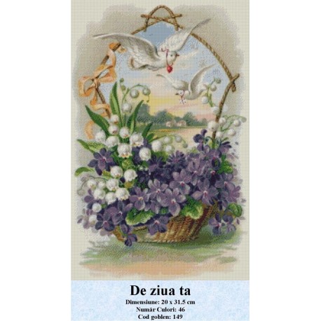 Set Goblen De ziua ta