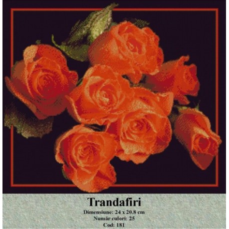 Seturi goblen Trandafiri