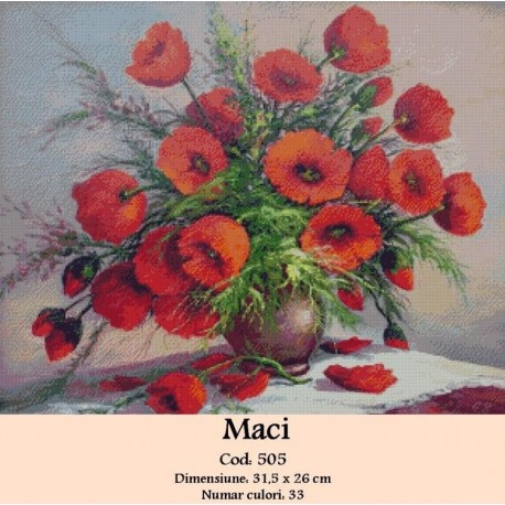 Comanda goblen Maci