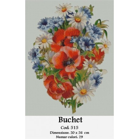 Seturi goblen Buchet
