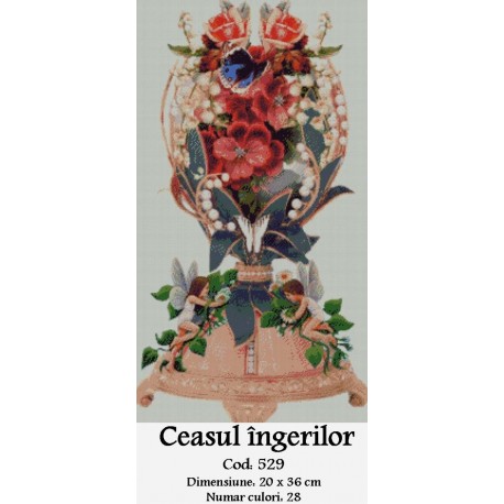 Goblen set de vanzare Ceasul ingerilor