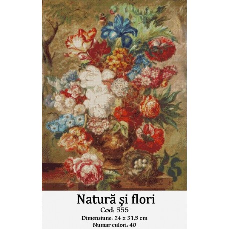 Vanzare set goblen Natura si flori