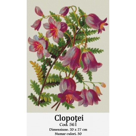 Goblen Clopotei