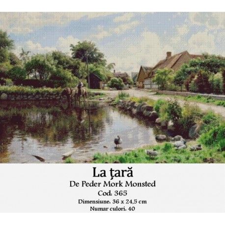 Model set goblen La tara