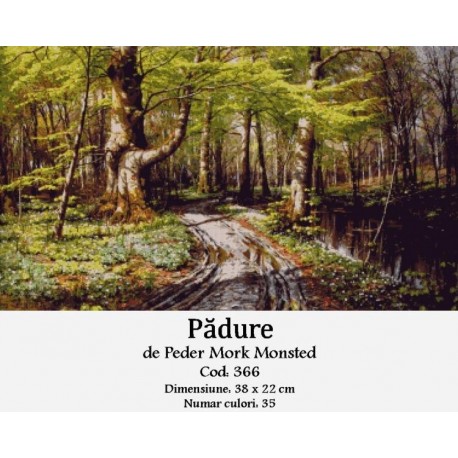 Comanda goblen Padure