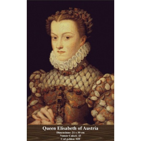 Goblen set de vanzare Queen Elisabeth of Austria