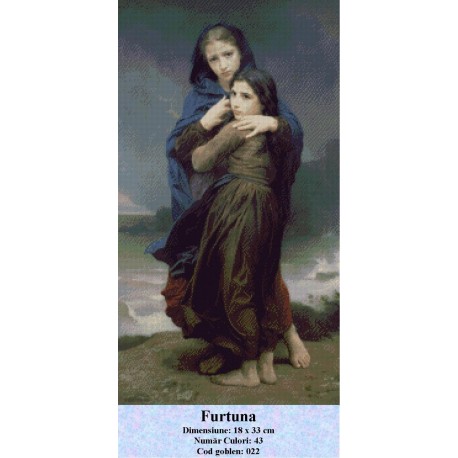 Model set goblen Furtuna de Lorage