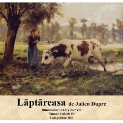 Vanzari set goblen Laptareasa de Julien Dupre