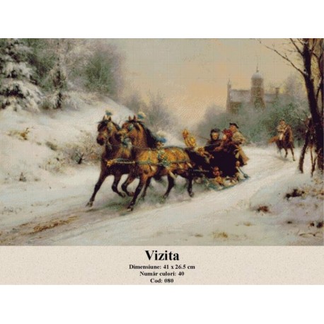 Model set goblen Vizita