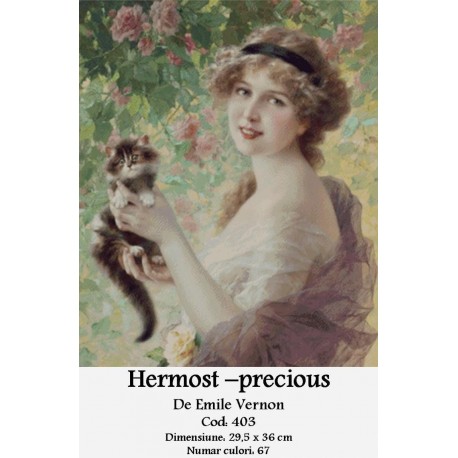 Comanda goblen Hermost Precious