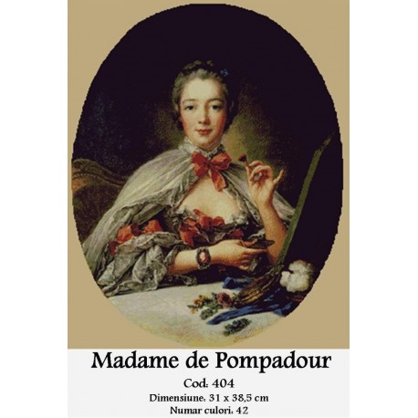Seturi goblen Madame de pompadour