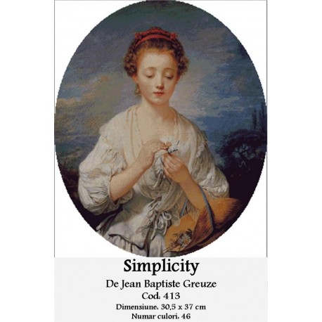 Seturi goblen Simplicity