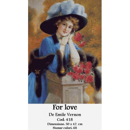 Goblen set de vanzare For love