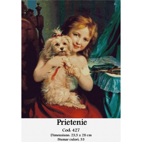 Goblen set de vanzare Prietenie
