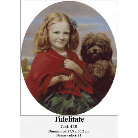 Vanzari set goblen Fidelitate