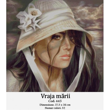 Goblen set de vanzare Vraja marii