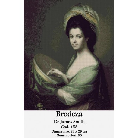 Vanzare set goblen Brodeza