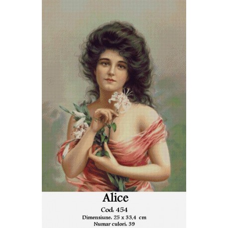 Goblen set de vanzare Alice