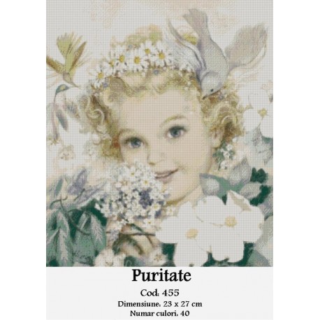Vanzari set goblen Puritate