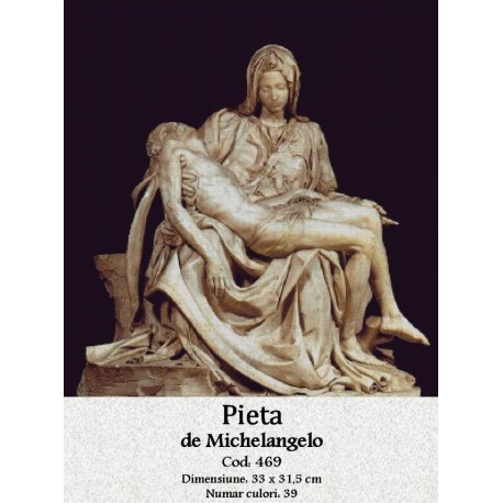 Set Goblen Pieta