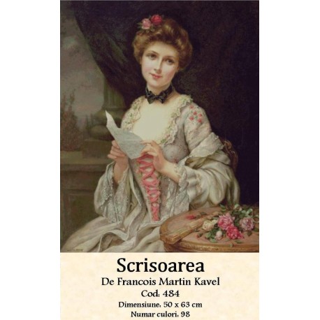 Seturi goblen Scrisoarea