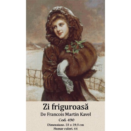 Vanzari set goblen Zi friguroasa
