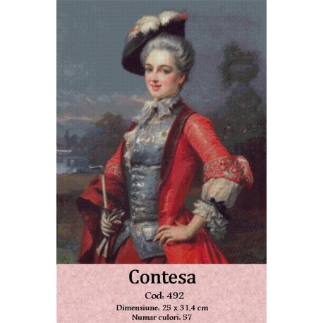 Comanda goblen Contesa