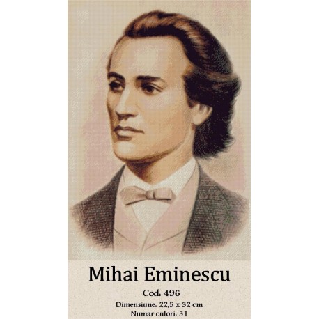 Set Goblen Mihai Eminescu