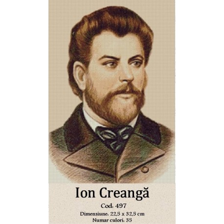 Vanzare set goblen Ion Creanga