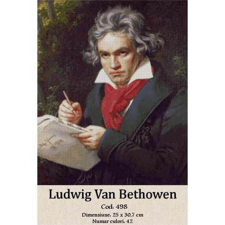 Goblen set de vanzare ludwig van beethoven