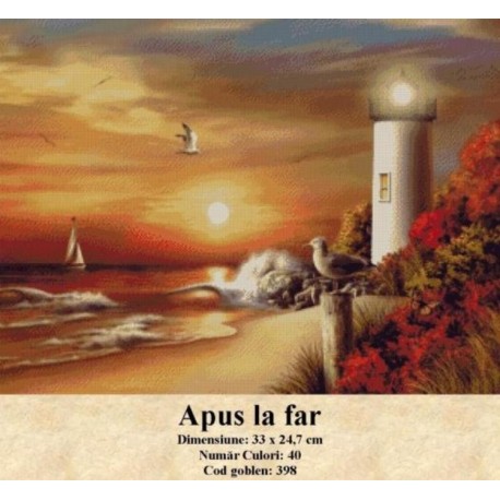 Set Goblen Apus la far