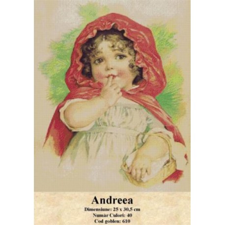 Goblen set de vanzare Andreea