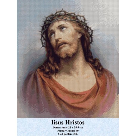 Seturi goblen Iisus Hristos