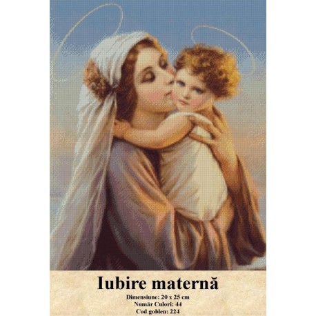 Seturi goblen Iubire materna