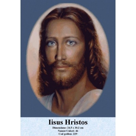 Goblen set de vanzare Iisus Hristos