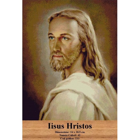 Seturi goblen Iisus Hristos