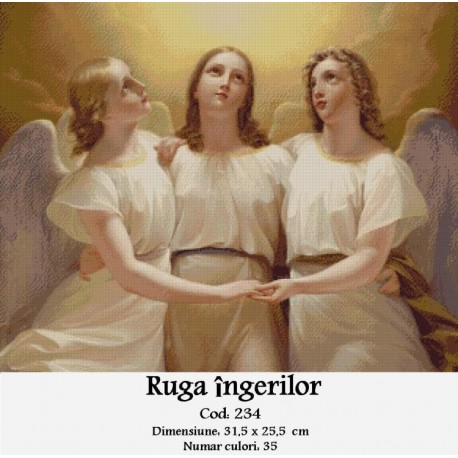 Goblen Ruga Ingerilor