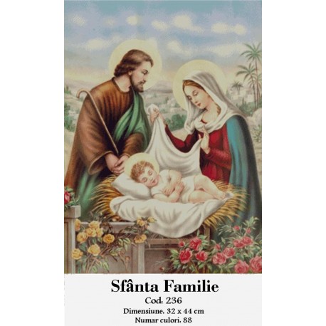 Vanzare set goblen Sfanta Familie