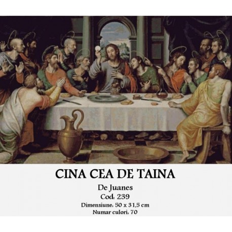 Model set goblen Cina Cea de Taina