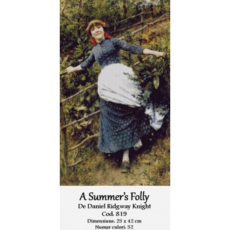 Model set goblen A Summer's Folly