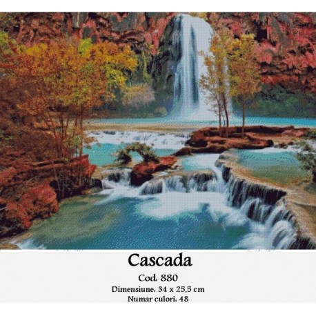 Goblen set de vanzare Cascada