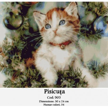Vanzare set goblen Pisicuta